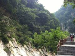 -终南山国家森林公园