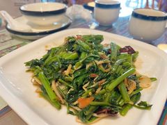 酸笋通心菜-呐咪傣园·云南菜(石厦店)