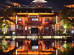 -茅山东方盐湖城景区