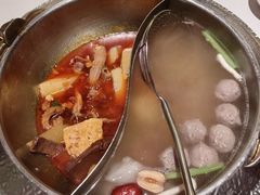 -左庭右院鲜牛肉火锅(七宝领展广场店)