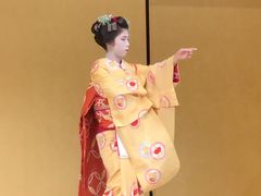 -弥荣会馆日本传统艺能表演