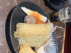 -一绪に和牛寿喜烧(罗湖益田假日店)