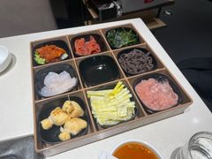 -海底捞火锅(阳光新业店)