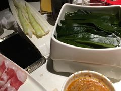 海带丝-海底捞火锅(河东万达广场店)