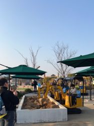 -季高兔窝窝亲子园(上海薰衣草公园店)