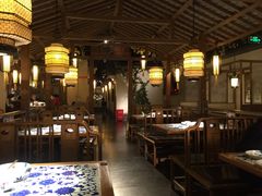 大堂-江南赋(内蒙古大厦店)