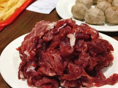 鲜牛肉-来自潮州牛肉店(华强北店)