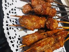 -九府羊·鲜羊火锅·烤串(新华路店)