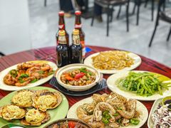 -贞姨美食·老字号海鲜大排档