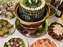 冬瓜盅火锅-湛林.粤西大排挡(前门店)