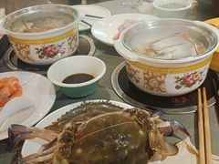 -遇上西雅图多融合海鲜自助餐厅(中房金谊广场店)
