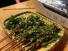 -86烧烤 | 江湖菜(石人总店)