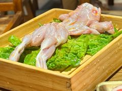 -旧街市鲜货老火锅(大光路店)