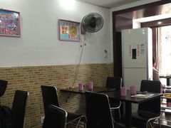 大堂-蘑菇餐厅(马台街店)