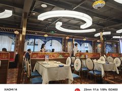 -羊巴道·国际清真餐厅·商务宴请团建·主题包厢