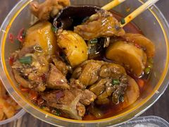 -佘记全家福芋儿鸡(向阳街总店)