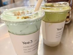 -Yee3·三号椰(上海中山公园龙之梦店)