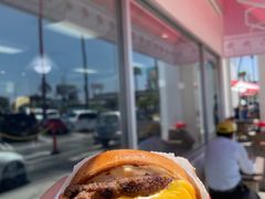 -In-N-Out Burger(LAX)