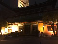 -南京钟山宾馆(江苏省会议中心)