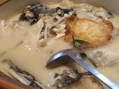 鱼头炖汤-春盛渔府(牛首山店)