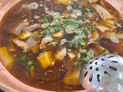 -朝伟清真铜瓢牛肉馆(三十年老·店)