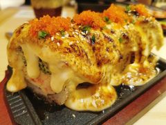 -越光米贩精致料理餐厅(金鹰店)
