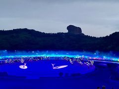 -鼎盛王朝康熙大典实景演出