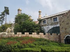 -南京银杏湖乐园