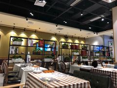 大堂-米斯特比萨(罗斯福店)