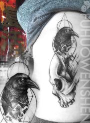 点击看大图 iphone_upload_pic-PinooTattoo皮奴刺青纹身设计总部