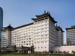 -西安永宁门大景城堡酒店