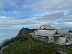 -峨眉山风景名胜区