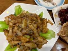 -晚归月亮湾私家菜(临邑路店)
