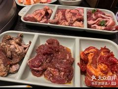-盛江山自助料理(奥莱锦辉购物广场店)