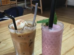 -Country Lane咖啡·意粉(荔园新天地店)