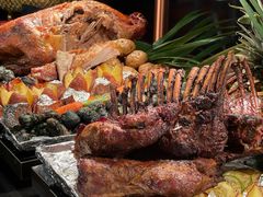 -昆明南亚风情园豪生大酒店-泰式国际海鲜自助餐厅