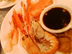 -The COOK·厨餐厅·自助餐(浦东嘉里大酒店)