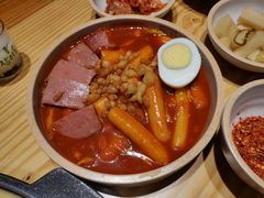 炒年糕-喜来稀肉(北外滩白玉兰广场店)