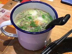 -煜北·西北小馆(曲阳路店)