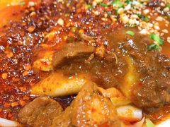 -大嘻咹biangbiang面(历史博物馆店)