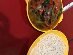 -新疆喀什噶尔餐厅(普利街店)