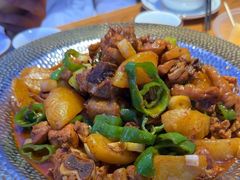 -俭寨大盘鸡·缸子肉·小公鸡·新疆菜(云通店)