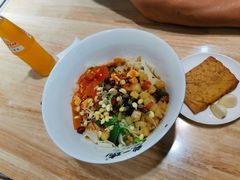 三合一-黎一碗大碗手工面(城市立方店)