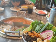-刘一手重庆火锅(万达广场店)