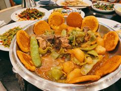 东北一锅出-东北农家小院(定西路店)