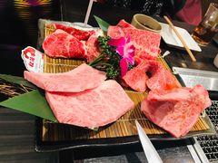 -俺的焼肉(銀座9丁目店)