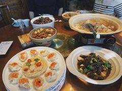 -麒麟小院·老九江菜(安平路店)