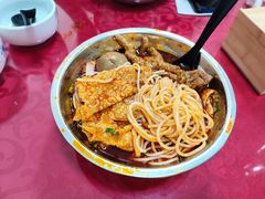 -谭老太正宗柳州螺狮粉(家和花园店)