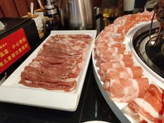 -北门涮肉·炭火铜锅涮肉(什刹海店)