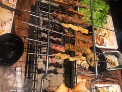 -三个蒙古大叔羊肉串(大宁店)